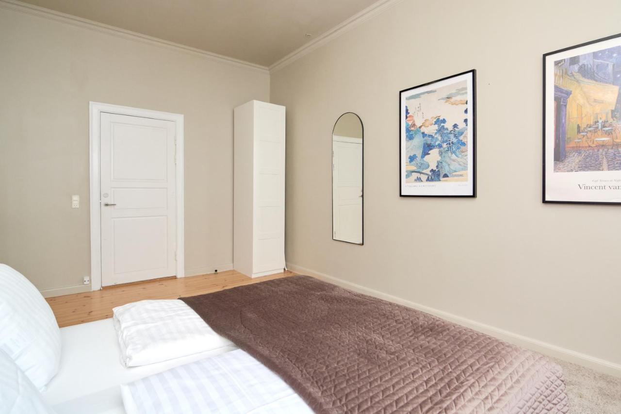 Scandinavian Style 3br In Centre Kopenhaga