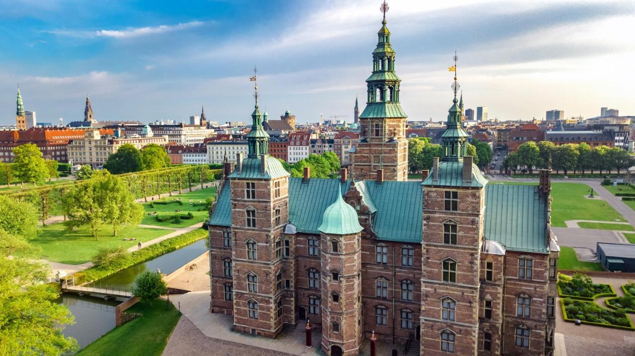 Scandinavian Style 3br In Centre Apartment *